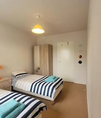 Plein Coeur De Carteret アパート バルヌヴィル・カルトゥレ