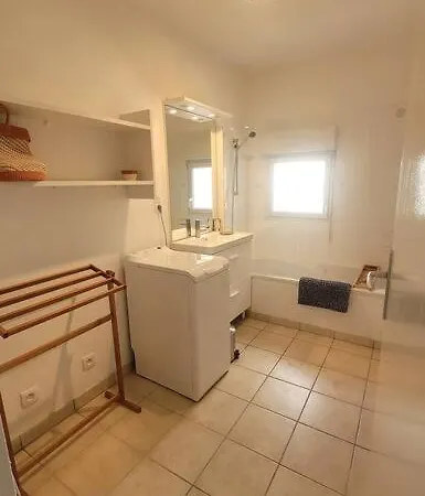 Plein Coeur De Carteret アパート *