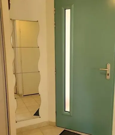 公寓 Plein Coeur De Carteret *