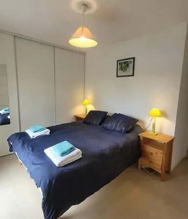 Plein Coeur De Carteret 公寓 *