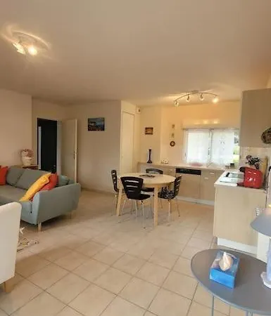 Plein Coeur De Carteret 公寓 巴讷维尔-卡特里特