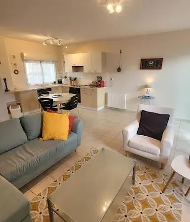 公寓 Plein Coeur De Carteret 巴讷维尔-卡特里特