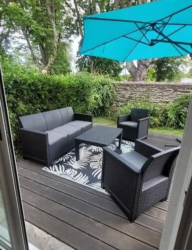 Apartment Plein Coeur De Carteret