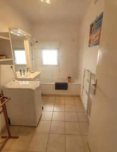 Plein Coeur De Carteret Apartment Barneville-Carteret