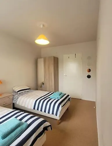 Plein Coeur De Carteret Apartment Barneville-Carteret