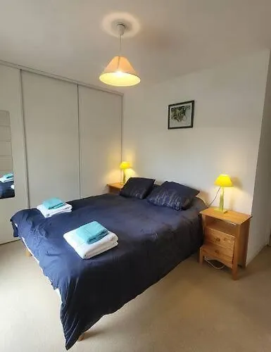 Plein Coeur De Carteret Apartment *