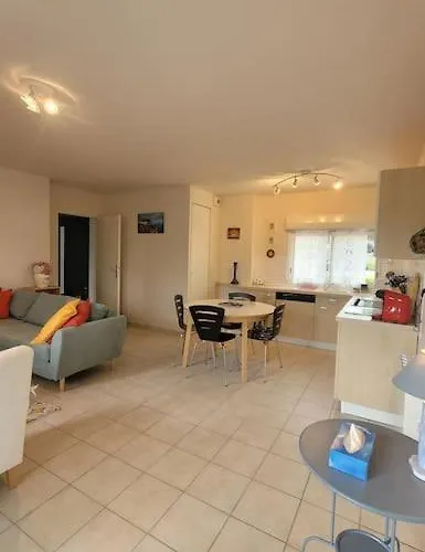 Plein Coeur De Carteret Apartment Barneville-Carteret